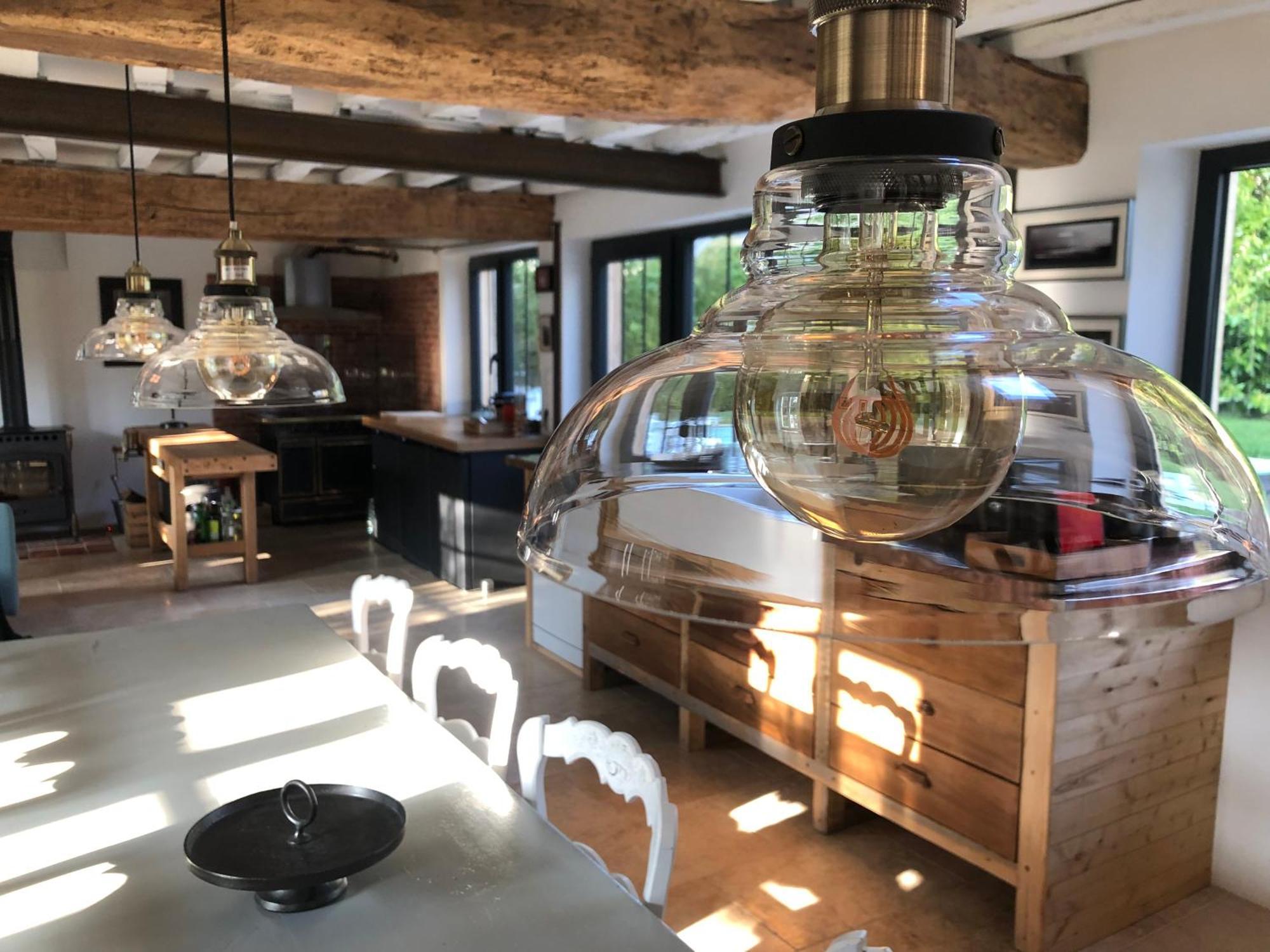 Rouge Cottage Gite 4 Etoiles Billard Gueutteville-les-Gres Екстер'єр фото